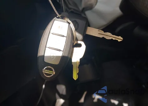 2019 Nissan Titan Xd S Diesel из США, поврежденный, VIN 1N6BA1F36KN506920